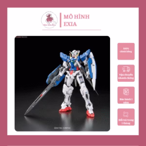 Mô hình Gundam Exia
