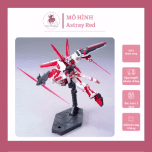 Mô hình Gundam Astray Red Frame
