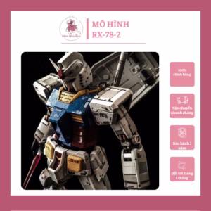 Mô hình Gundam RX-78-2