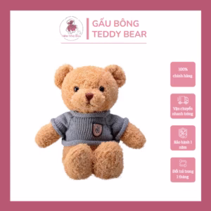 Gấu bông Teddy Bear 180cm Hẻm Nhà Boo