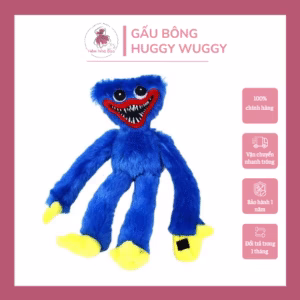 gấu bông huggy wuggy