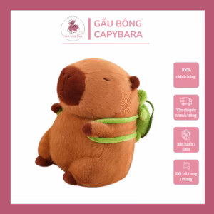 gấu bông capybara