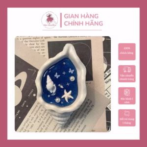 Nến thơm vỏ ốc