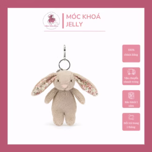 MÓC KHOÁ JELLY