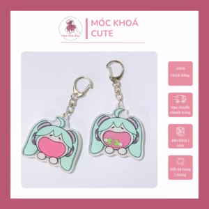 MÓC KHOÁ CUTE