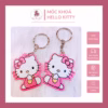 MÓC KHOÁ HELLO KITTY