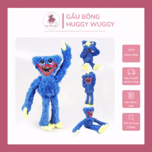 gấu bông huggy wuggy