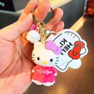 Móc hello kitty