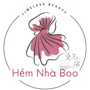 Logo Hẻm nhà Boo