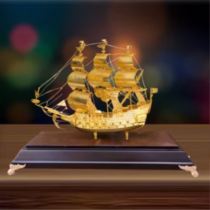 quà tặng mạ vàng