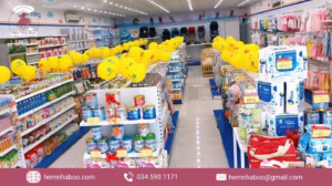 Mua đồ chơi cho bé ở đâu — Hẻm Nhà Boo