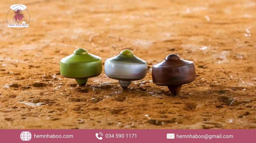 Ý Nghĩa Đồ Chơi Dân Gian – Giá Trị Văn Hóa