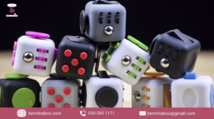 Đồ chơi giảm stress – Giải pháp thư giãn