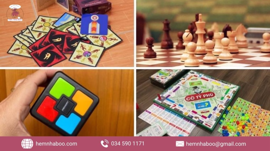 Hướng dẫn lựa chọn đồ chơi IQ cho bé