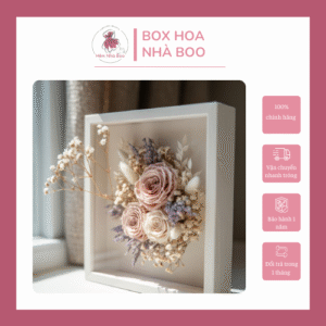 Hộp Hoa Quà Tặng