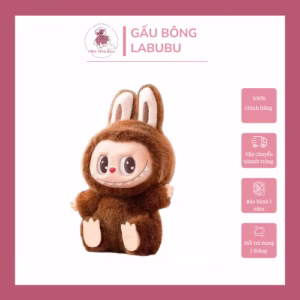 gấu bông labubu