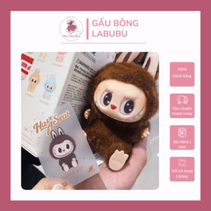 gấu bông labubu