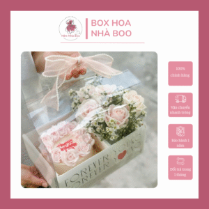 Hộp Hoa Quà Tặng