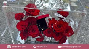 Box hoa hồng — Hướng dẫn chọn & bảo quản