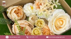 Cách chọn box hoa giả tinh tế cho mọi dịp tặng quà