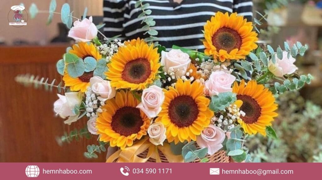 Box Hoa Tốt Nghiệp: Món Quà Ý Nghĩa Lưu Giữ Thanh Xuân