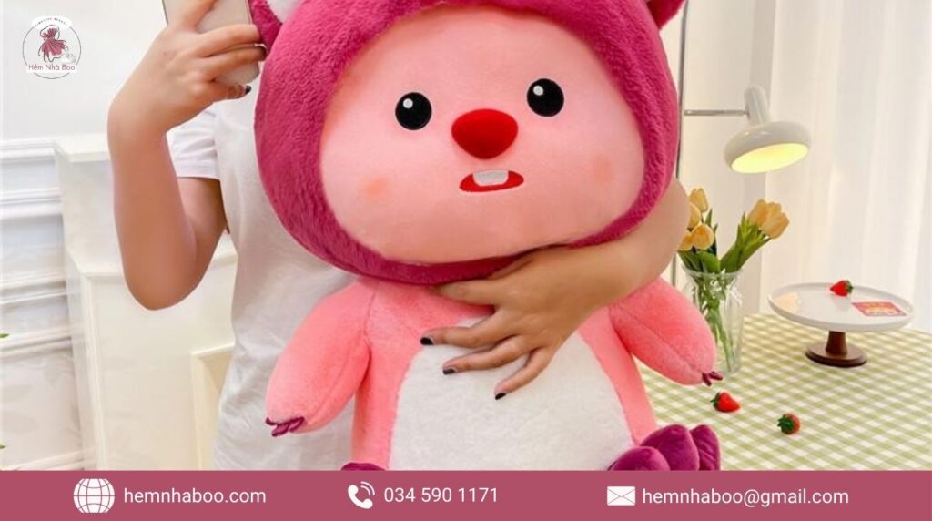 Gấu bông cute – Lựa chọn hoàn hảo cho quà tặng tinh tế