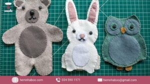Ý tưởng làm gấu bông độc đáo cho mọi dịp