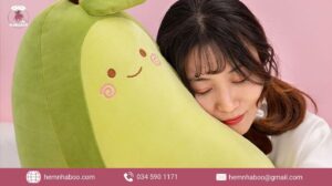 Gấu bông bơ – món quà dễ thương và ý nghĩa cho mọi dịp