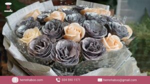 Hoa sáp làm từ gì – khám phá chất liệu tạo nên sắc hoa