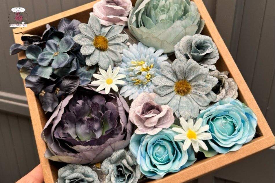 Cách chọn box hoa giá rẻ đẹp và chất lượng