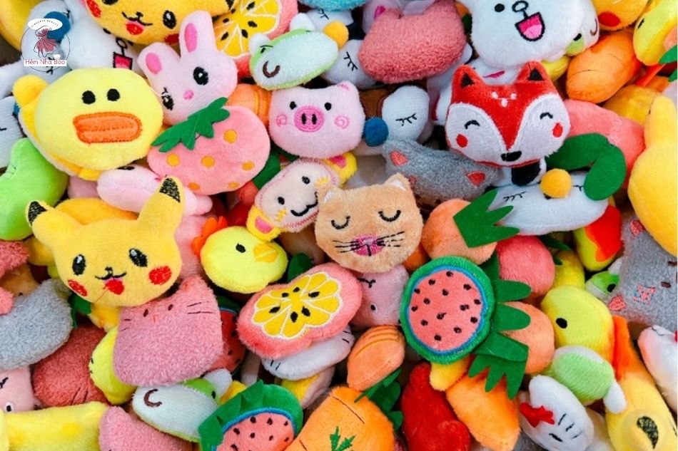 Những dịp thích hợp để tặng gấu bông mini