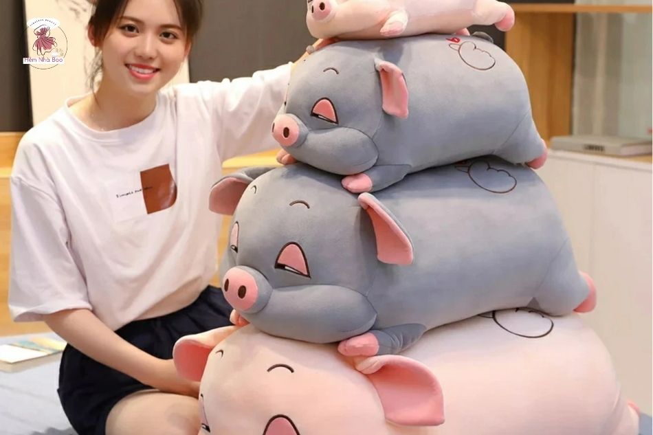 Cách chọn gấu bông ôm ngủ phù hợp