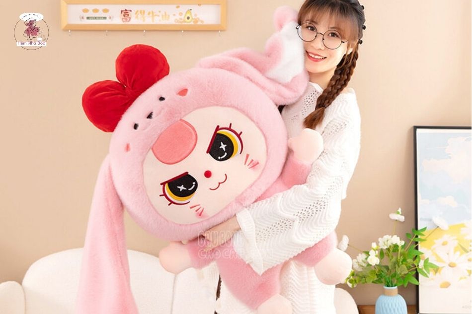 Các dịp tặng gấu bông baby